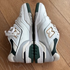New Balance BB550PWC 27cm ニューバランスの画像