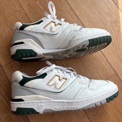 New Balance BB550PWC 27cm ニューバランスの画像