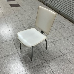 椅子　4点セット　オシャレ　白の画像