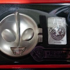 (ユタカ)ウルトラマン30周年限定品(希少試作品)の画像
