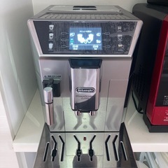 デロンギ　コーヒーメーカー
の画像