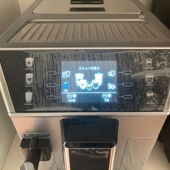 デロンギ　コーヒーメーカー
の画像