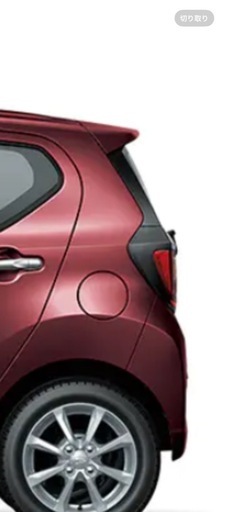 ミライース　ウィング