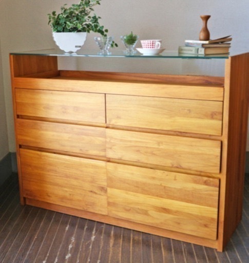 umico ウニコ コレクションチェスト ブレス ショーケース ガラスケース