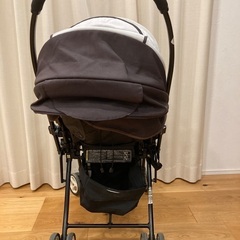 コンビ　CWL めちゃかる　ハンディα エッグクッションMDの画像