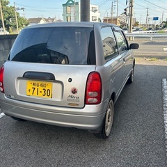 ミラ L700v AT 車検長いの画像