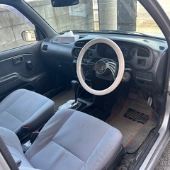ミラ L700v AT 車検長いの画像