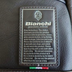 Bianchi  ショルダーバッグの画像