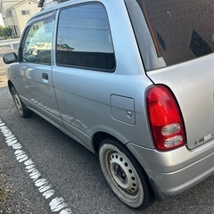 ミラ L700v AT 車検長いの画像