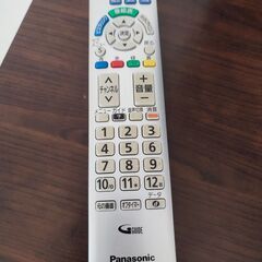液晶テレビ 24V型 PanasonicTH-L24C3 地上 BS 110度CSデジタル VIERA LEDバックライトの画像