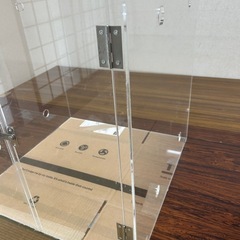 アクリルゲージカバー(アクリル工房製)の画像