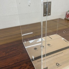 アクリルゲージカバー(アクリル工房製)の画像