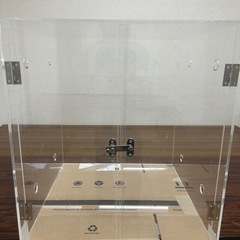 アクリルゲージカバー(アクリル工房製)の画像