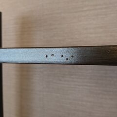 【無料】【そこそこ美品】木製の棚 シェルフ ※受付終了になっていない限りは気長に募集中の画像