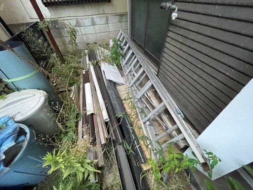 長谷川　３連梯子