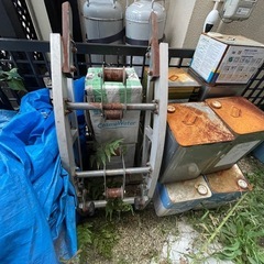 長谷川　３連梯子の画像