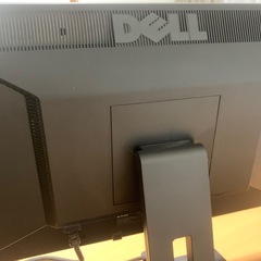 DELL 21㌅ワイドモニターの画像