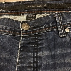 カルバンクライン　ジーンズの画像