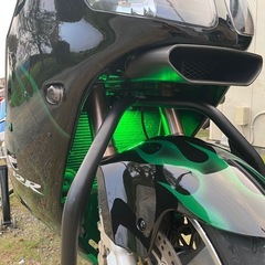 カスタムzx12r美車　の画像