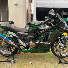 カスタムzx12r美車　の画像