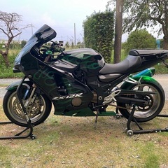 カスタムzx12r美車　の画像