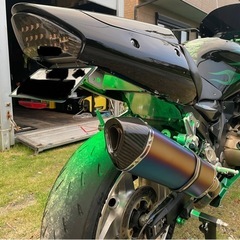カスタムzx12r美車　の画像