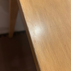 ニトリ　ダイニングテーブルの画像