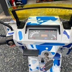 HONDA GYRO　ジャイロ 三輪 ホンダ トライク ミニカーの画像