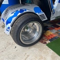 HONDA GYRO　ジャイロ 三輪 ホンダ トライク ミニカーの画像