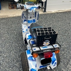 HONDA GYRO　ジャイロ 三輪 ホンダ トライク ミニカーの画像
