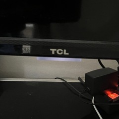 TCL 2022年製　液晶カラーテレビ　40S516の画像