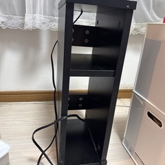 ベッドテーブルの画像
