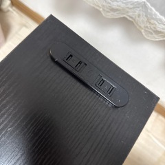 ベッドテーブルの画像