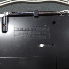 コイズミ ラジカセの画像