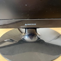 GreenHouse　２4型　液晶モニターの画像