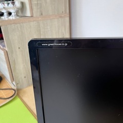 GreenHouse　２4型　液晶モニターの画像