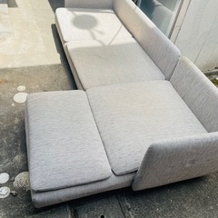 アームレスト単品　IKEA　ソーデルハムン　の画像