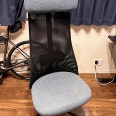 デスクチェアの画像