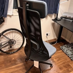 デスクチェアの画像