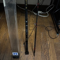 CENTURY 朝風攻わざ カワハギ 180」の画像