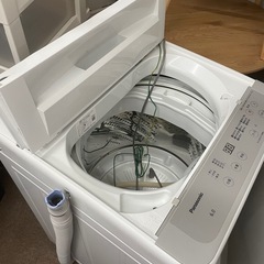 Panasonic 洗濯機の画像