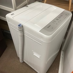 Panasonic 洗濯機の画像