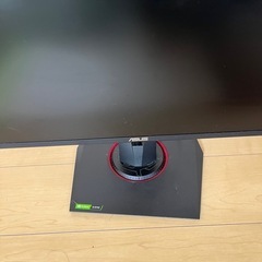 TUF gaming VG259 27インチ　wide screenの画像