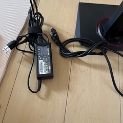 TUF gaming VG259 27インチ　wide screenの画像