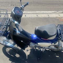 ★ホンダ☆スーパカブ50プロ★AA07★走行1883
ｋｍ☆一発始動★好調☆セル付き★４速★の画像