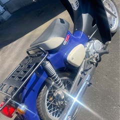 ★ホンダ☆スーパカブ50プロ★AA07★走行1883
ｋｍ☆一発始動★好調☆セル付き★４速★の画像