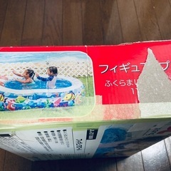 ビニールプール(大型)の画像