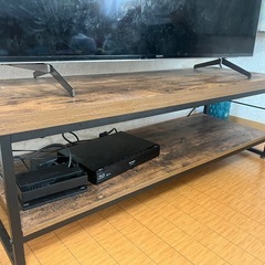 テレビ台(ニトリ)の画像