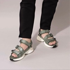 ZILVER SANDAL 2【TiLTANコラボ】の画像