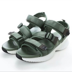 ZILVER SANDAL 2【TiLTANコラボ】の画像